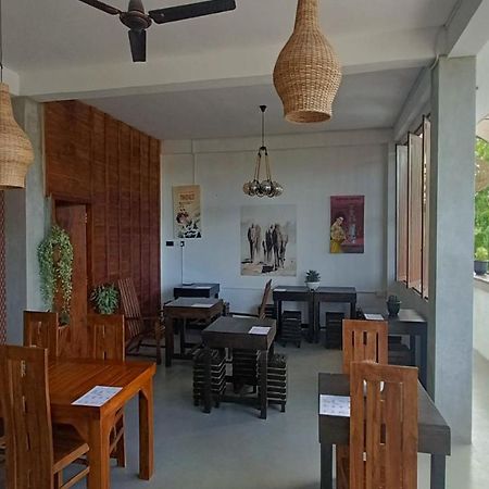 Yasis Surf Lodge มิริสซา ภายนอก รูปภาพ