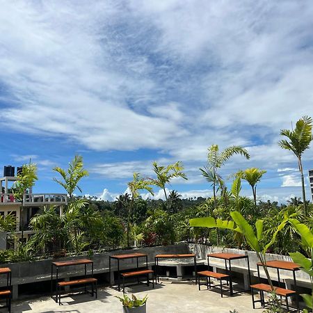 Yasis Surf Lodge มิริสซา ภายนอก รูปภาพ