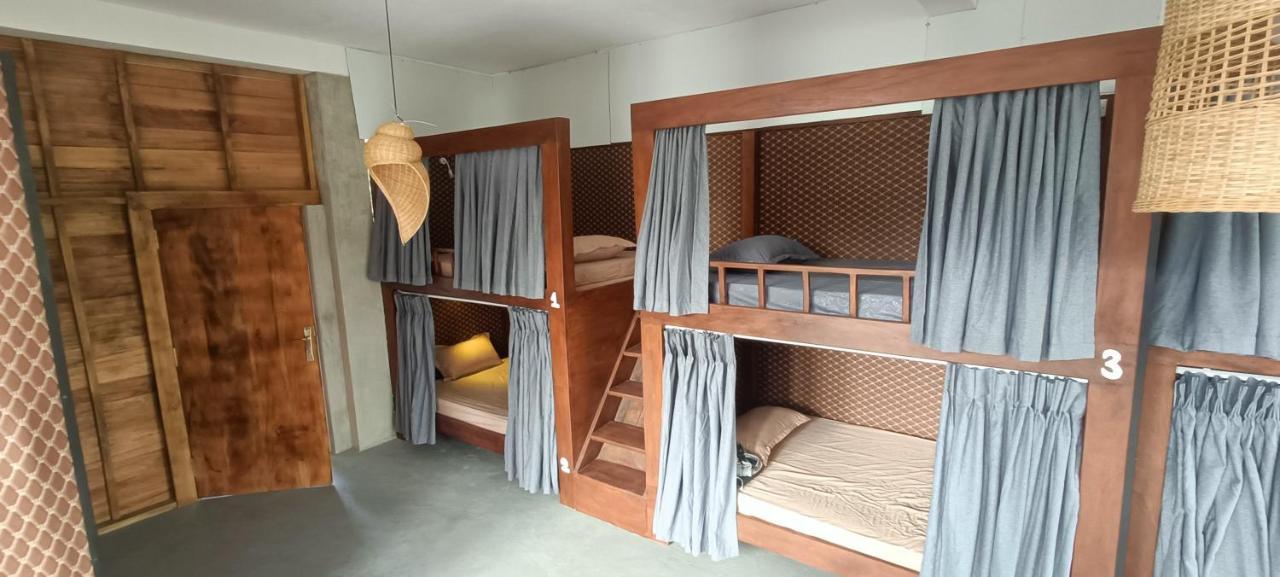 Yasis Surf Lodge มิริสซา ภายนอก รูปภาพ