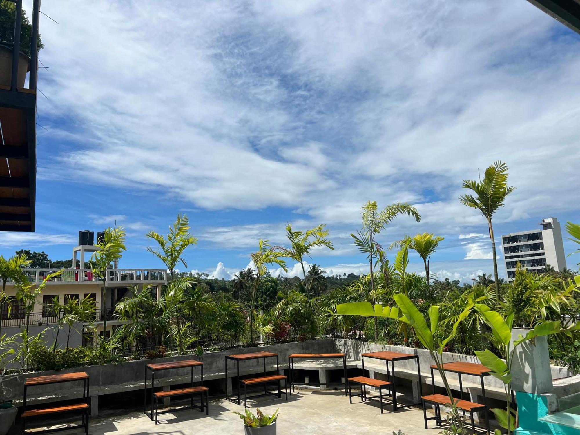 Yasis Surf Lodge มิริสซา ภายนอก รูปภาพ